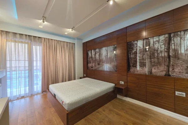 Apartment for rent in Tirana 1+1, Furnished