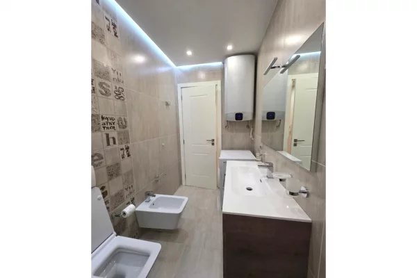 Apartment for rent in Tirana 1+1, Furnished