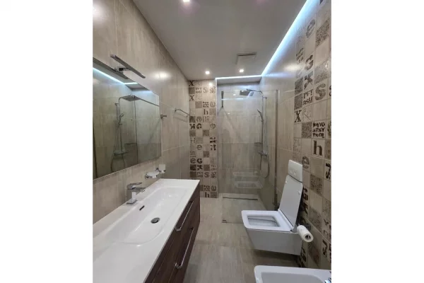 Apartment for rent in Tirana 1+1, Furnished