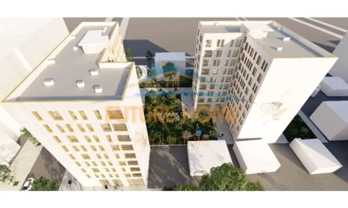 Appartamento in vendita a Tirana 2+1, Vuoto