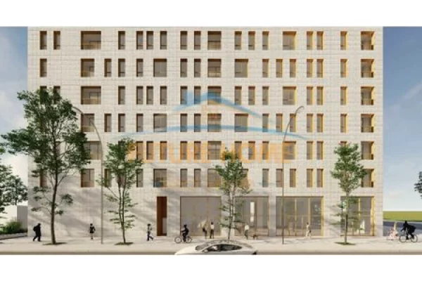 Appartamento in vendita a Tirana 2+1, Vuoto