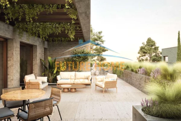 Appartamento in vendita a Tirana 2+1, Vuoto