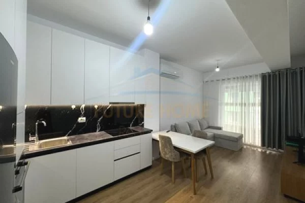Apartment for rent in Tirana 1+1, Furnished