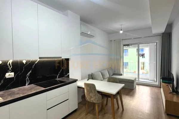 Apartment for rent in Tirana 1+1, Furnished