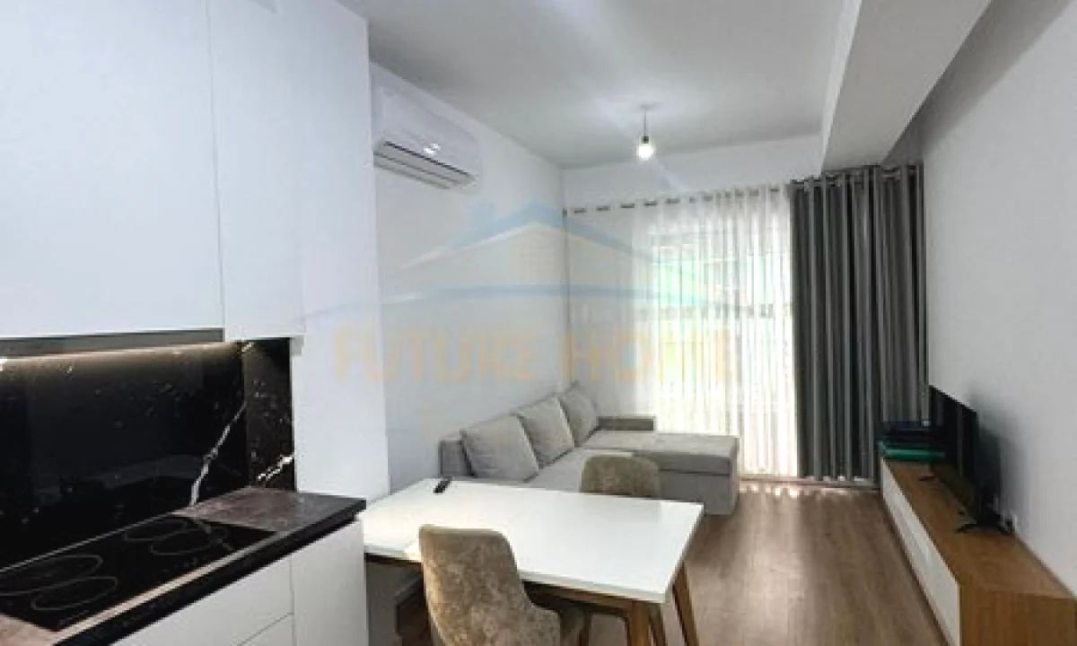 Apartment for rent in Tirana 1+1, Furnished