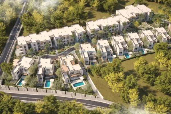 Appartamento in vendita a Tirana 2+1, Vuoto