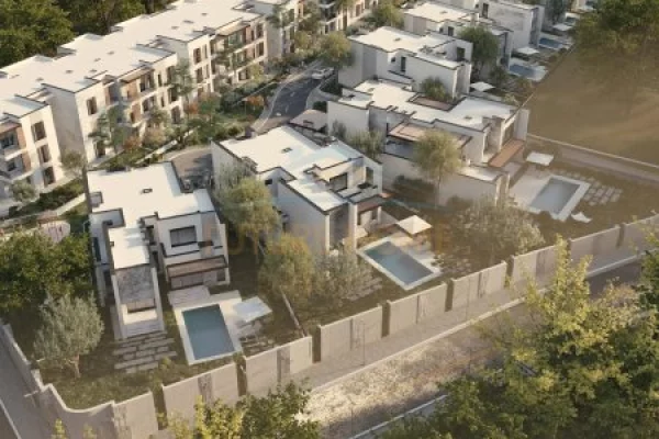 Appartamento in vendita a Tirana 2+1, Vuoto