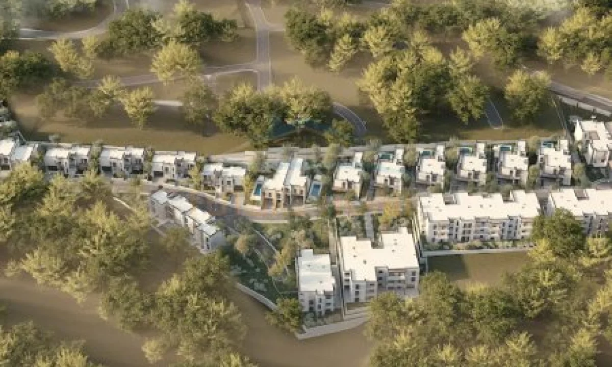 Appartamento in vendita a Tirana 2+1, Vuoto