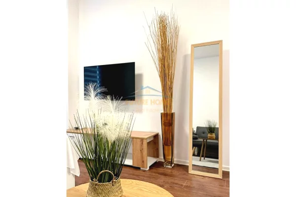 Apartment for rent in Tirana 2+1, Furnished
