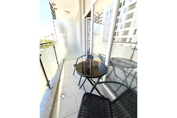 Apartment for rent in Tirana 2+1, Furnished