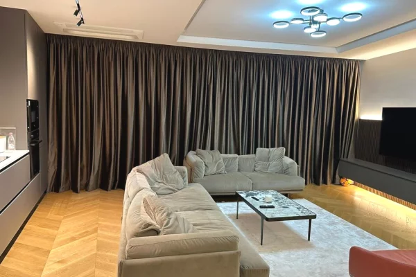 Shitet Apartament 2+1+2, Lake View Residence, Tiranë