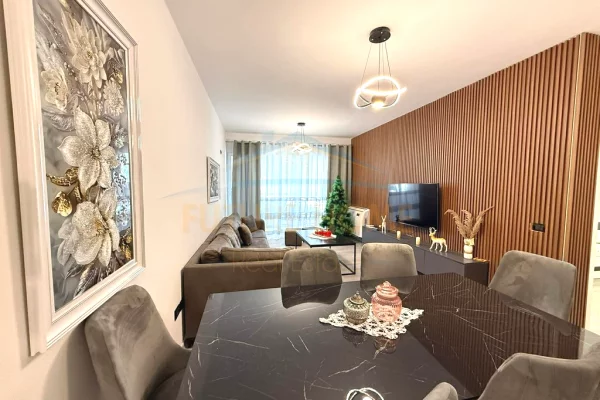 Apartment for rent in Tirana 1+1, Furnished