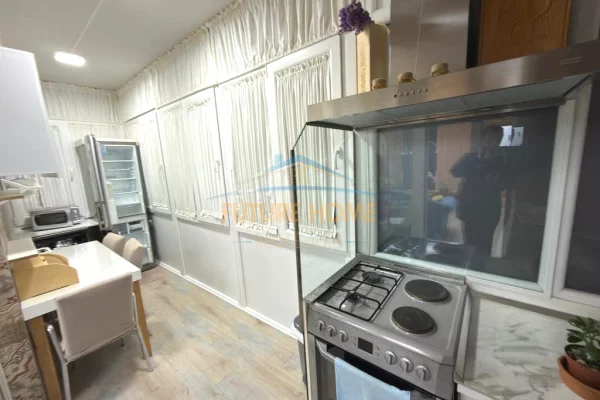 Apartment for rent in Tirana 3+1, Furnished