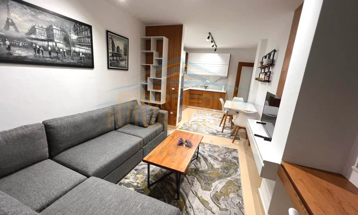 Apartment for rent in Tirana 1+1, Furnished