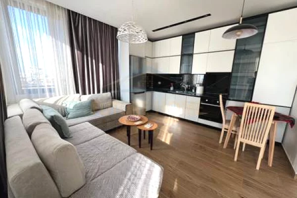 Apartment for rent in Tirana 1+1, Furnished