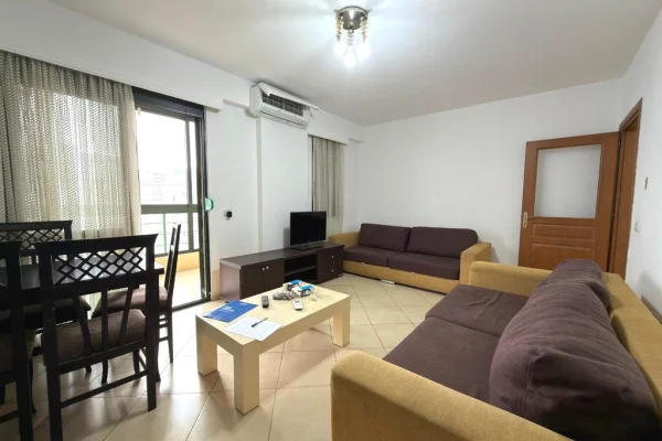 Apartment for rent in Tirana 2+1, Furnished