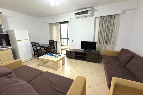 Apartment for rent in Tirana 2+1, Furnished