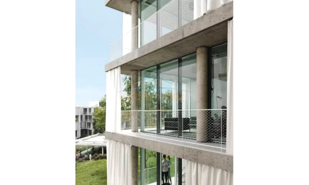 Appartamento in vendita a Tirana 2+1, Vuoto