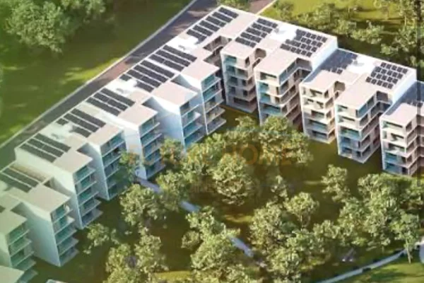 Appartamento in vendita a Tirana 2+1, Vuoto