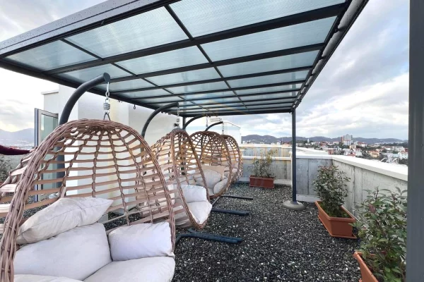 Villa di lusso in vendita a Tirana 3+1, Arredato