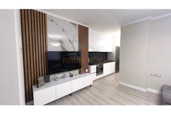 Apartment for rent in Tirana 1+1, Furnished