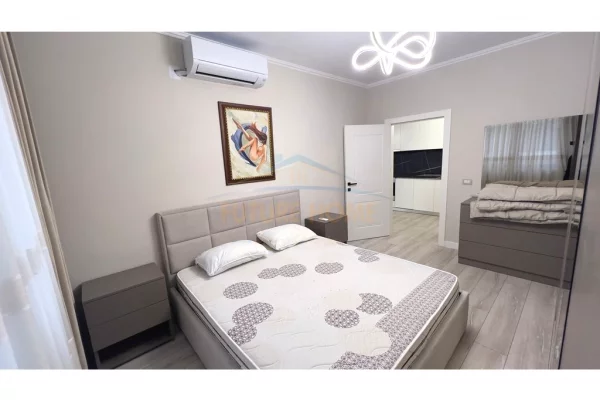 Apartment for rent in Tirana 1+1, Furnished