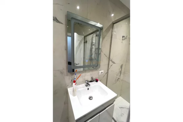 Apartment for rent in Tirana 1+1, Furnished