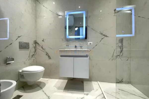 Apartment for rent in Tirana 1+1, Furnished