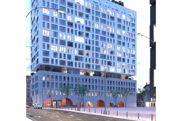 Casa in vendita 1+1 a Tirana - 217,800 Euro