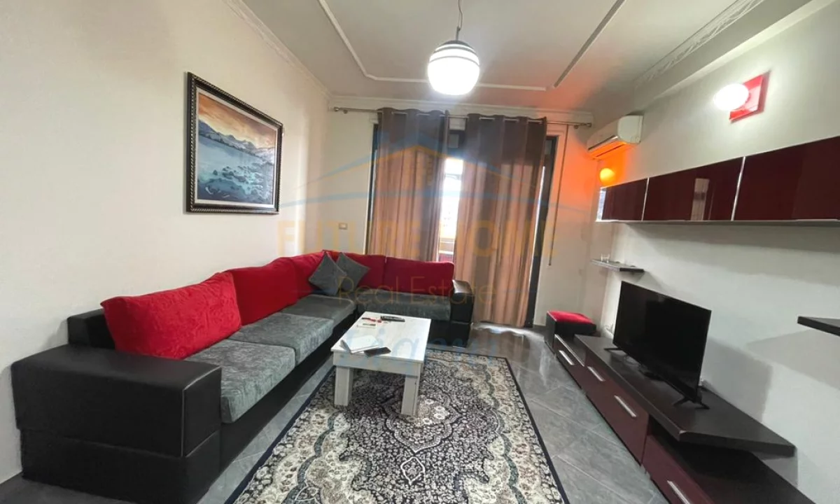 Apartment for rent in Tirana 1+1, Furnished