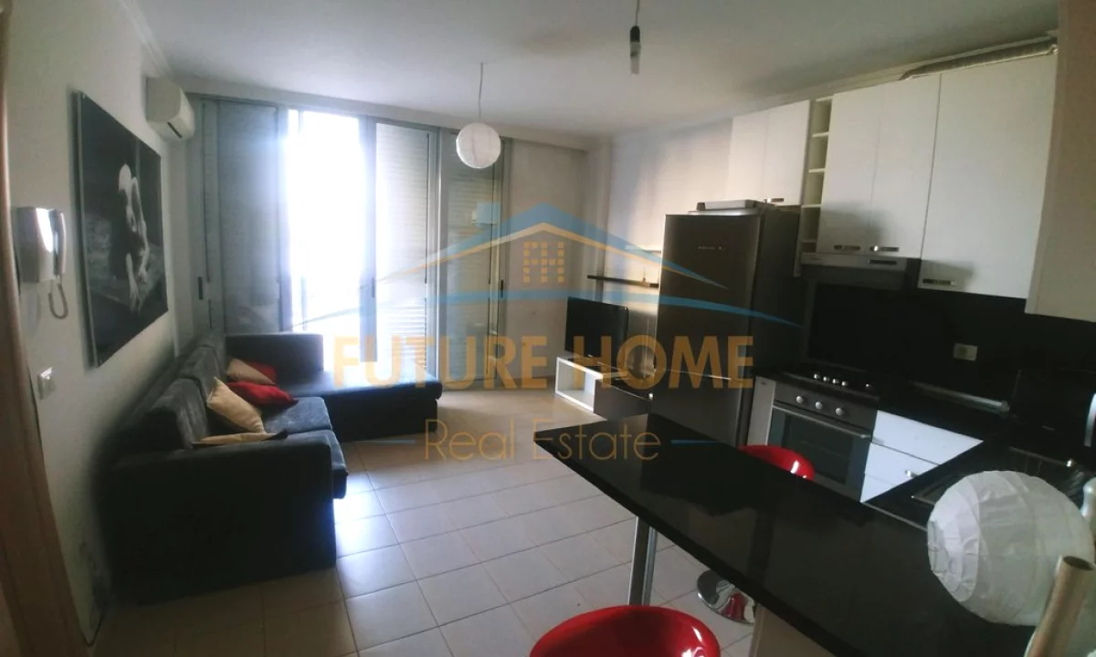 Apartment for rent in Tirana 1+1, Furnished