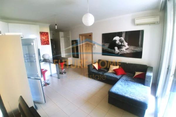 Apartment for rent in Tirana 1+1, Furnished