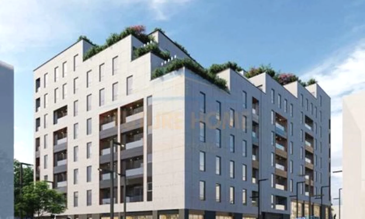 Appartamento in vendita a Tirana 2+1, Vuoto