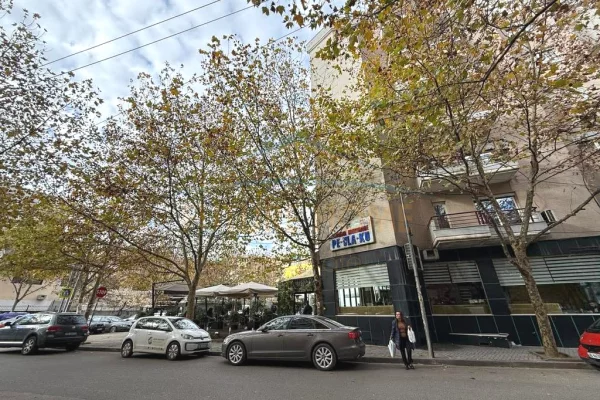 Shitet, Apartament 2+1 , Don Bosko, Tirane