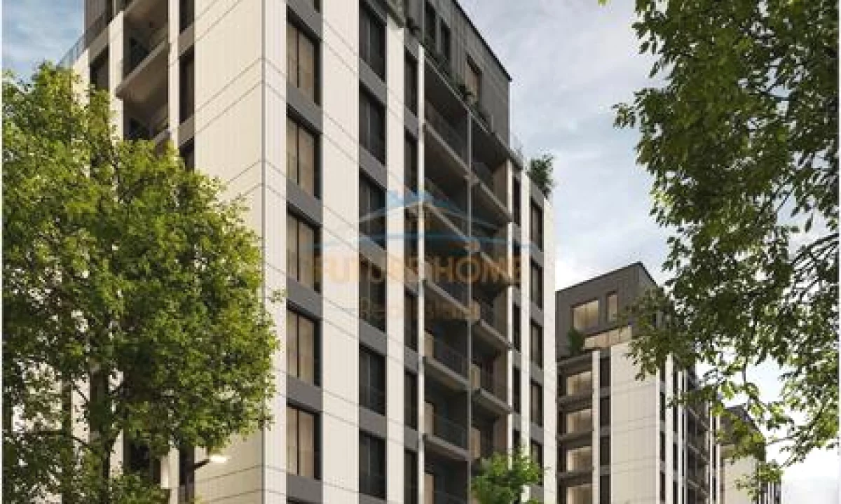 Appartamento in vendita a Tirana 2+1, Vuoto