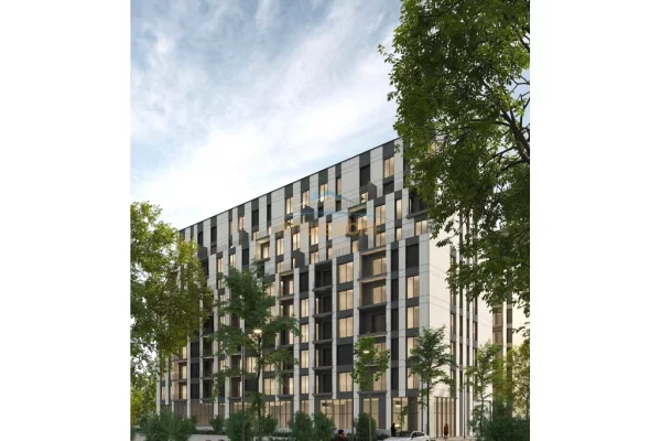 Appartamento in vendita a Tirana 1+1, Vuoto