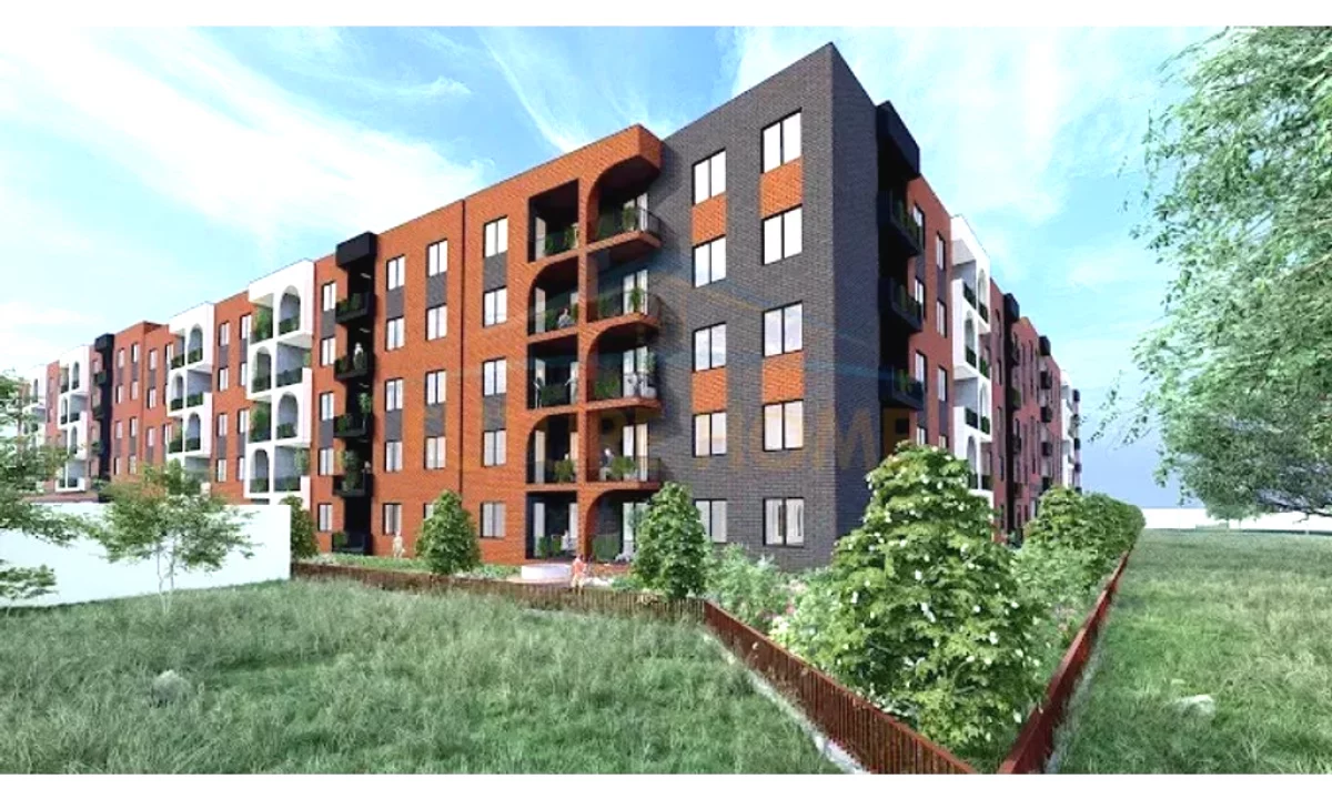 Appartamento in vendita a Tirana 2+1, Vuoto