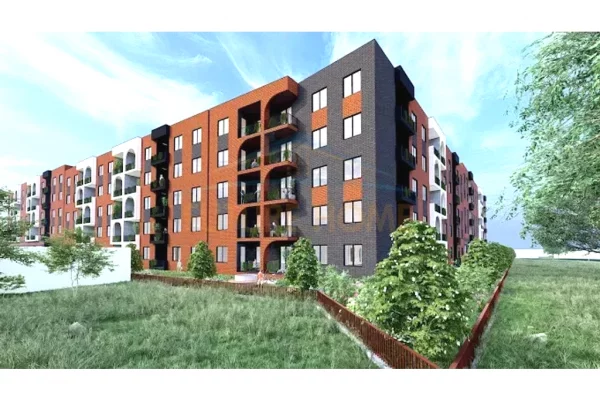 Shitet, Apartament 2+1+2, LakeSide Residence, Tiranë.