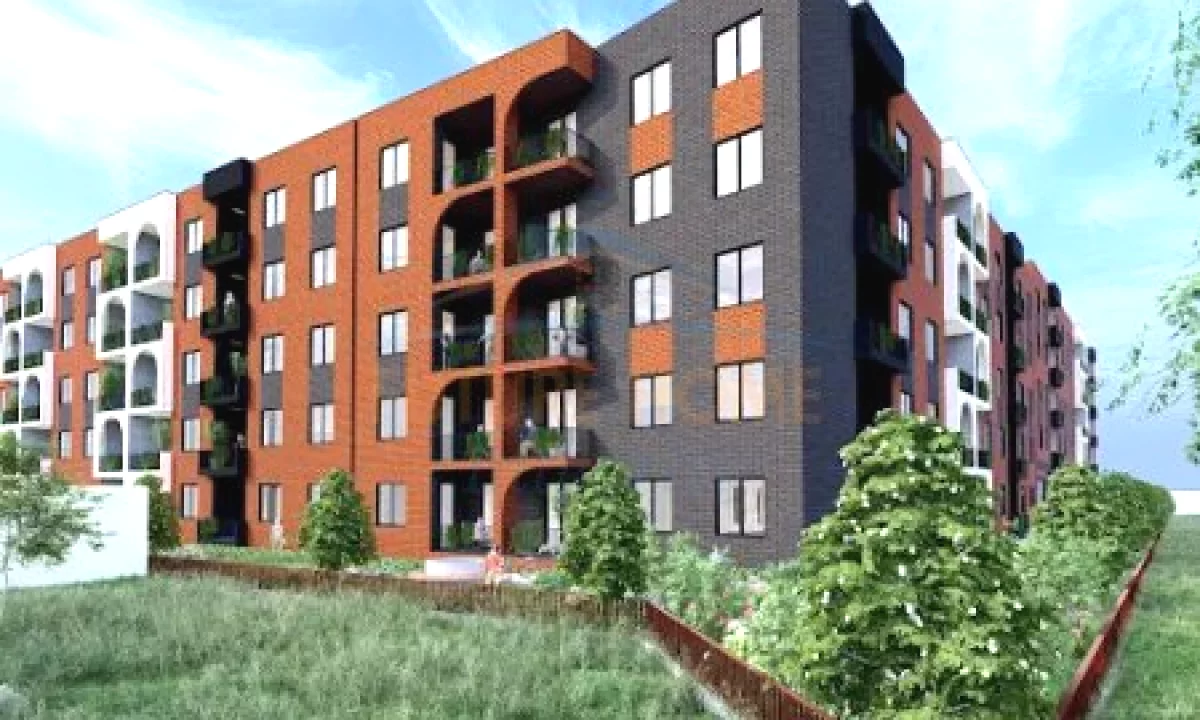 Appartamento in vendita a Tirana 2+1, Vuoto