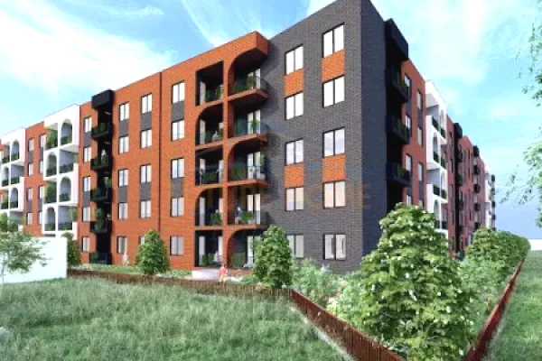 Shitet, Apartament 1+1, LakeSide Residence, Tiranë.