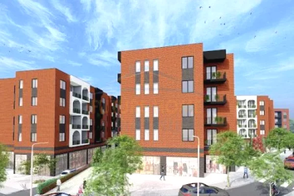 Appartamento in vendita a Tirana 1+1, Vuoto