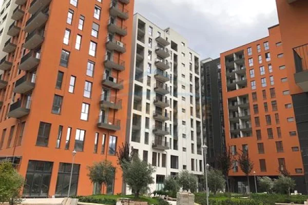 Shitet, Apartament 2+1+2, Kompleksi ASL 2, Tiranë.