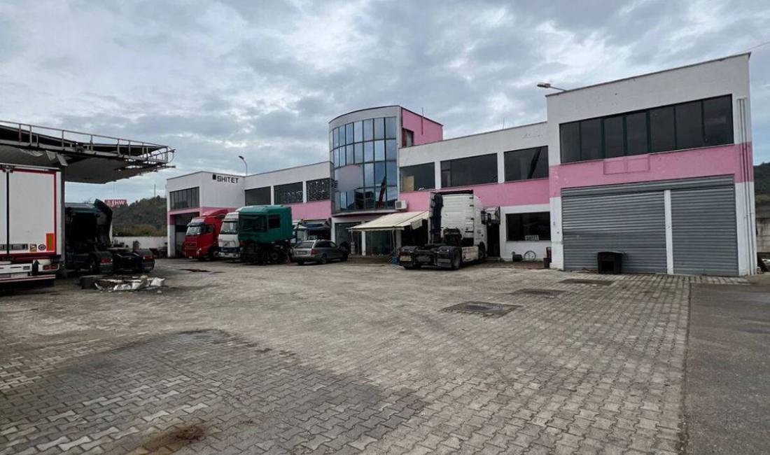 SHITET, KAPANON, AUTOSTRADA TIRANE-DURRES, VORE, TT 441