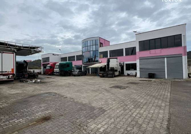 Business Property in Sale 4+1 in Tirana - 750,000 Euro