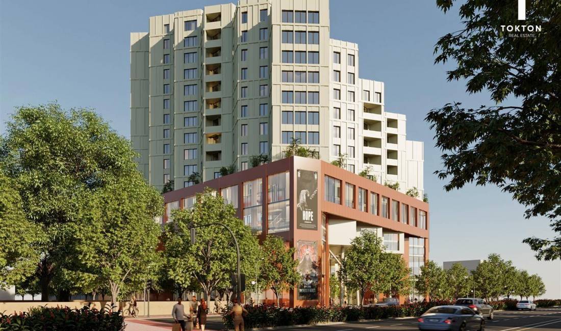 SHITET, AMBIENT BIZNESI, REZIDENCA COLONNADE, TIRANE, TT 483