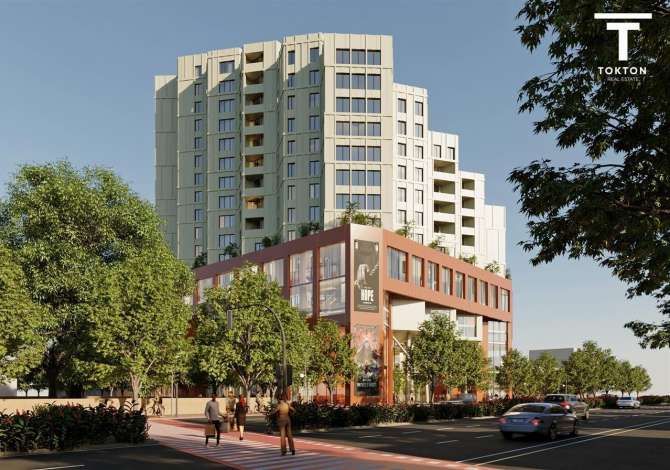 Ambient biznesi ne shitje 3+1 ne Tirane - 3,578,500 Euro