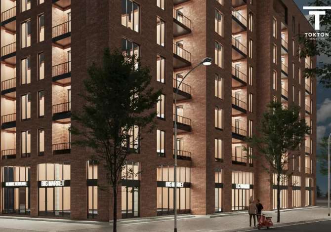 Ambient biznesi ne shitje 1+1 ne Tirane - 149,500 Euro