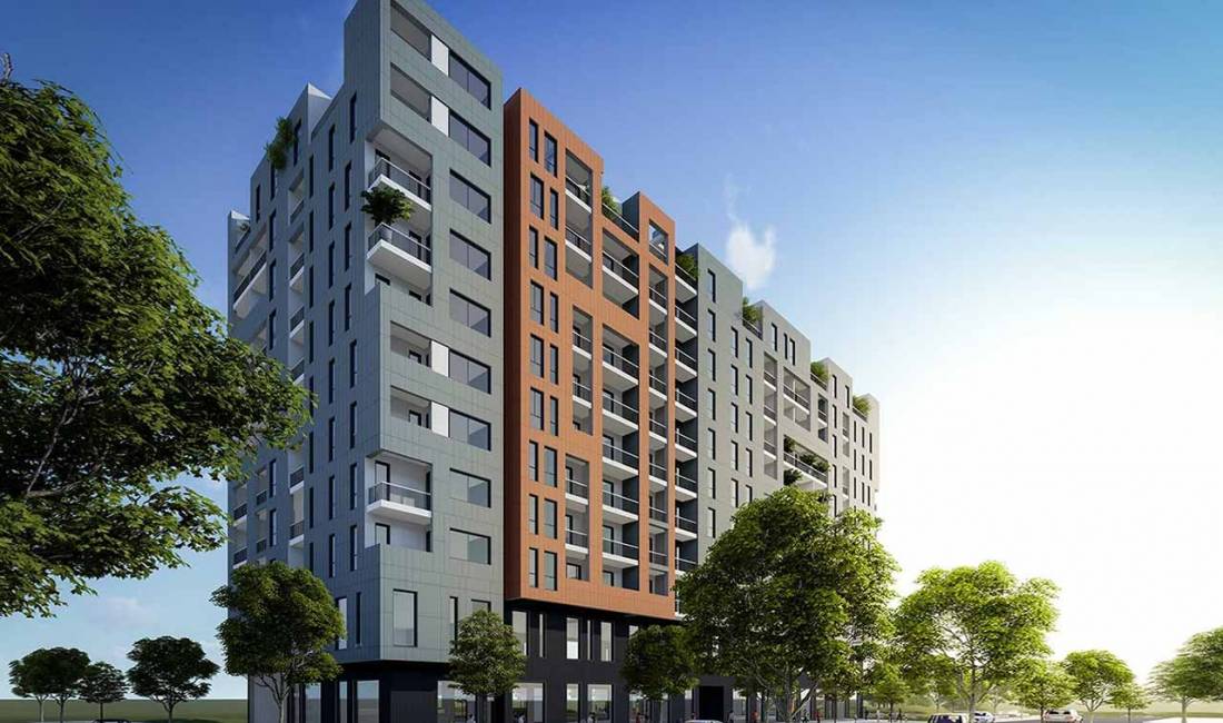 SHITET, AMBIENT BIZNESI, ASL 1 REZIDENCE, TIRANE. TT 1327