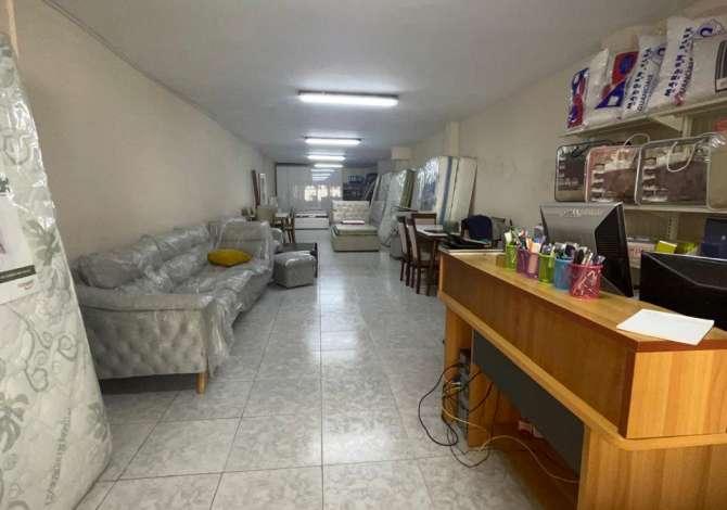 Business Property in Sale 1+1 in Tirana - 120,000 Euro