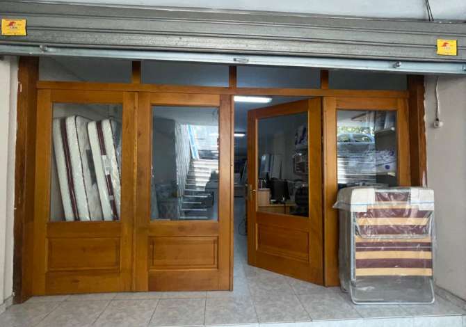 Business Property in Sale 1+1 in Tirana - 120,000 Euro